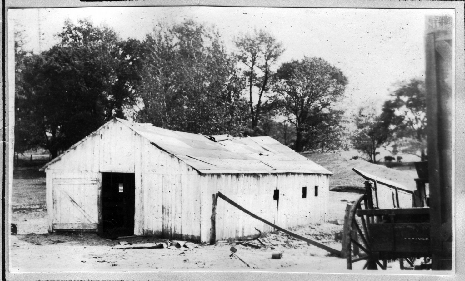 023~J. J. Wilson Old Barn Aug 1920.jpg